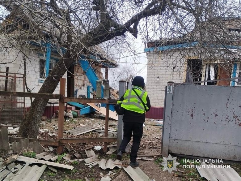 Обстріли Сумщини