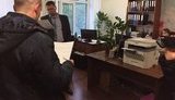 Двое сотрудников налоговой милиции вымогали у предпринимателя 7 тыс. грн за снижение штрафа, - СБУ. ФОТО