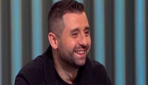 "Слуга народу" Арахамія про цитату Сковороди "Світ ловив мене, та не спіймав": Мені чомусь спав на думку Леонардо Ді Капріо. ВIДЕО
