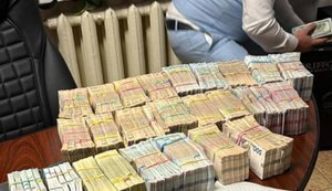 23.5 billion hryvnias channelled through money-laundering centre: OGP and BES have uncovered criminal organisation that was siphoning off funds via cryptocurrency. VIDEO+PHOTOS