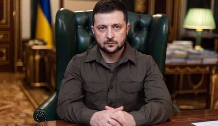 Russia came to Ukraine as colonizer, and its propaganda no longer hides this. They see their state as empire that allegedly has right to conquer neighboring nations - Zelensky