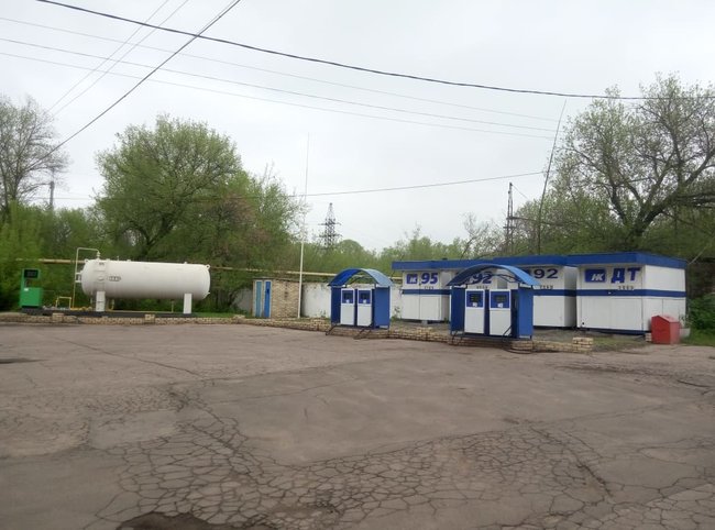 Налоговики остановили нелегальную торговлю топливом на Донетчине 01