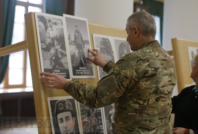 У КМДА відбувається марафон Доба памяті 03