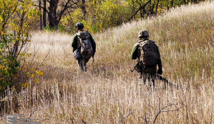 Близько 4,3 тис. км² території України окупували російські війська у 2025 році. ІНФОГРАФІКА