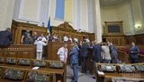 "Я ожидала в Верховной Раде более профессиональной дискуссии. Но такой здесь практически не бывает"