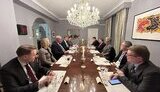 G7 ambassadors hear from Sybiha Minister of Ministers