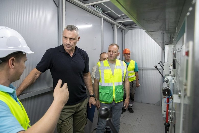 Киев самостоятельно реализует план устойчивости и создает резервное питание для водоснабжения