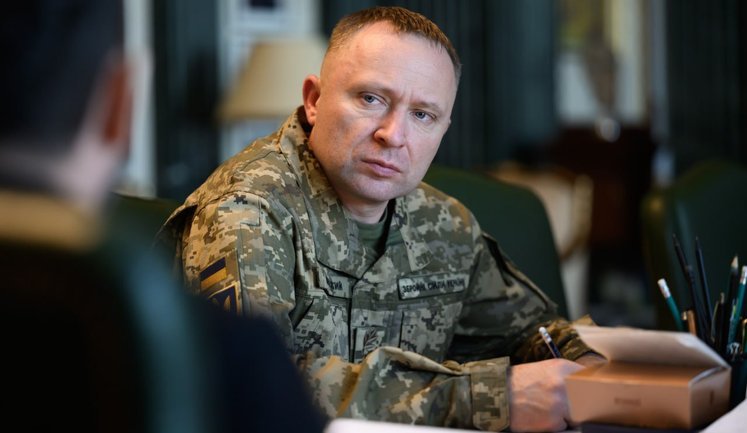 Драпатый и Палиса получили угрозы от США в связи с атаками Украины на НПЗ РФ, - Kyiv Independent