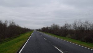 В Одеській області відкрили нову ділянку дороги між Кілією і Вилковим. Сполучення там не було майже 40 років. ФОТО