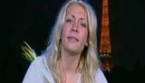 Активистка FEMEN разделась в прямом эфире арабского канала "Аль-Джазира". + ВИДЕО