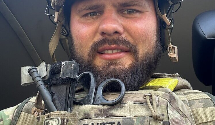 Artem Rakitin (Rocket), DIU Special Forces officer: During operation on "Boiko’s towers" missile struck boat, then airplane was operating