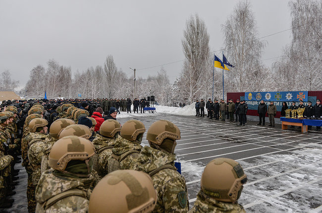 Ukraines security forces held drills to coordinate their actions, - NSDC chief 16 Ukraines security forces held drills to coordinate their actions, - NSDC chief 16