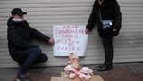 голодомор протест оккупанты