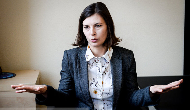 "Agents on Bankova Street started dismantling Ukraine from inside" - Kaleniuk