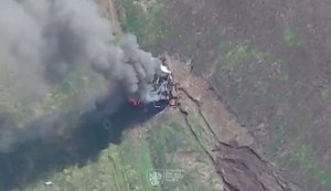 Морпехи 37-й бригады отбили штурм оккупантов на Александровском направлении. ВИДЕО