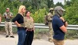 Частину засуджених з ОРЛО звільнять упродовж місяця, - Денісова