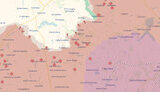 Russians advance in Donetsk region