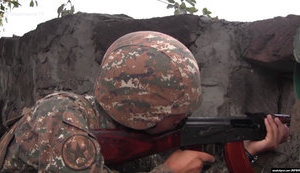 Азербайджан заявляє про загибель військового через обстріл з боку Вірменії
