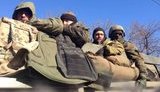 армия военнослужащие дебальцево