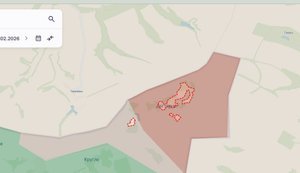 Враг оккупировал Дегтярное в Харьковской области, - DeepState. КАРТА
