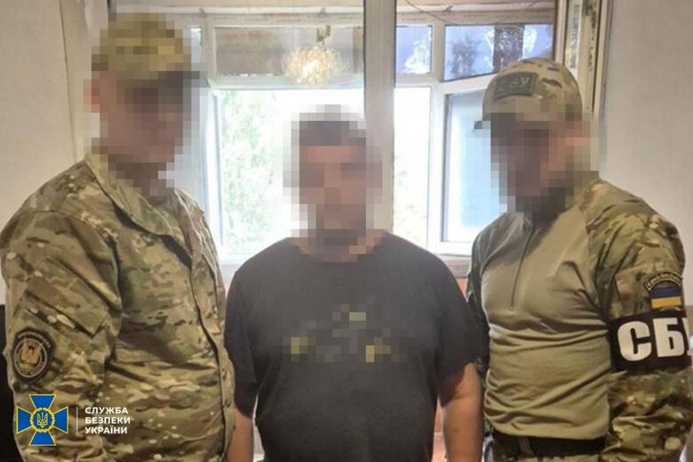 СБУ та ДБР викрили агента ГРУ РФ у Харкові