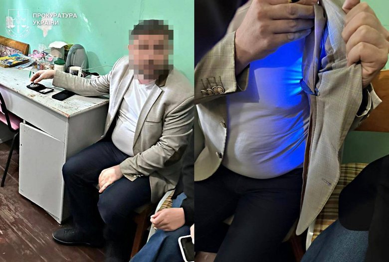 Викладач коледжу за хабар допомагав ухилянтам у Львові