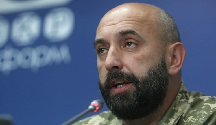 Генерал Кривонос: "Арестович бреше в очі мільйонам українців. Хто від влади буде присутнім на похоронах солдата Мінкіна?"