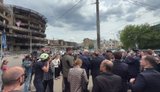 Дипломаты посетили места ударов РФ по Киеву: что известно?