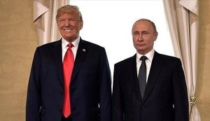 White House talks about Trump-Putin talks on March 18