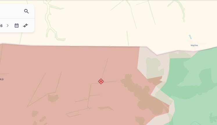 Enemy has advanced in Kharkiv region and in four settlements in Donetsk region, - DeepState