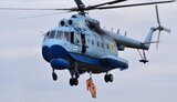 На Николаевщине летчики морской авиационной бригады ВМС отработали эвакуацию пострадавших и десантирование. ФОТОрепортаж
