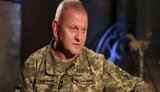 Главком ВСУ: "Путин - х#йло!" - это правдивая кричалка". ВИДЕО