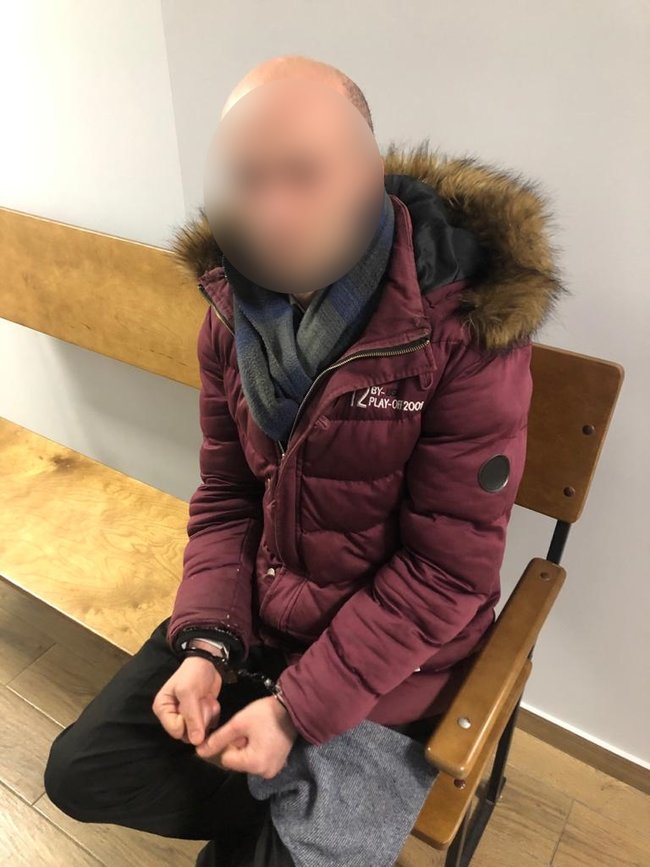 Затримано другого підозрюваного у зґвалтуванні 19-річної дівчини, - Нацполіція 03