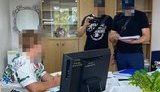На Донетчине начальник управления ГНС задержана за систематические поборы с предпринимателей, - ГБР. ФОТО