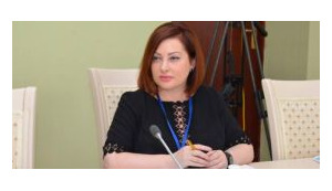 Перший заступник голови Держбюро розслідувань Ольга Варченко: "Атаку на себе пов'язую з процесами в ДБР"