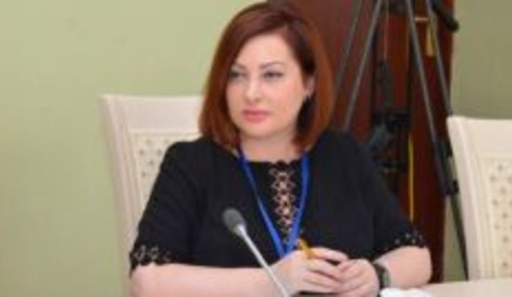 Перший заступник голови Держбюро розслідувань Ольга Варченко: "Атаку на себе пов'язую з процесами в ДБР"