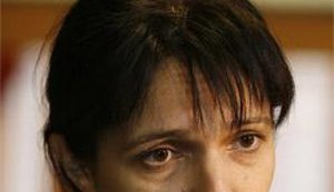 В Генпрокуратуру вызвана Ольга Богомолец - бывший личный врач-дерматолог Ющенко