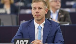 Венгерский политик Петер Мадяр