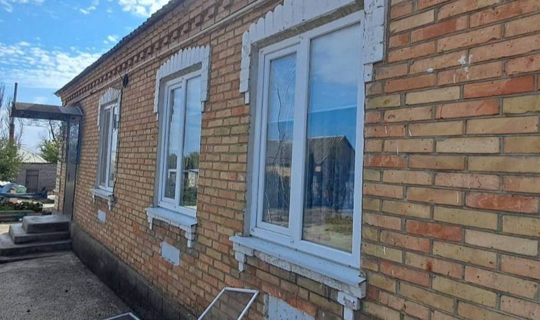 Обстрел Никопольщины