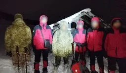 У Карпатах врятували чоловіка, який п’ять діб пробирався горами до Румунії