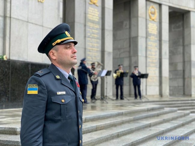 Память українських жертв нацизму вшанували в Берліні 12