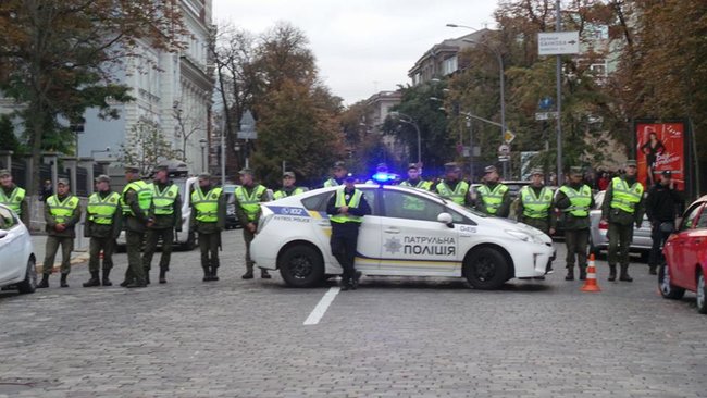 Акція Мовчання вбиває почалася під адміністрацією президента 02
