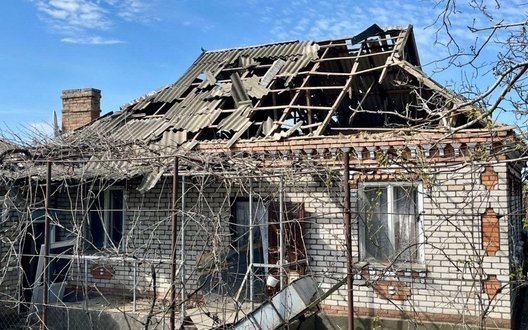 Росіяни понад 40 разів ударили по Дніпропетровщині: одна людина загинула, ще 12 - поранені