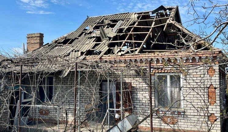 Росіяни понад 40 разів ударили по Дніпропетровщині: одна людина загинула, ще 12 - поранені