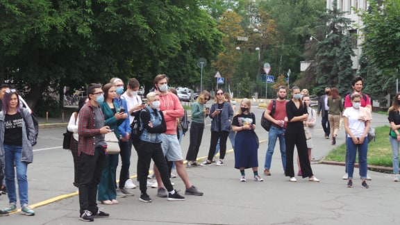 Смерть волонтера Кучапина: Активисты под МВД требуют отработать версию об убийстве и проверить информацию об угрозах волонтеру 02