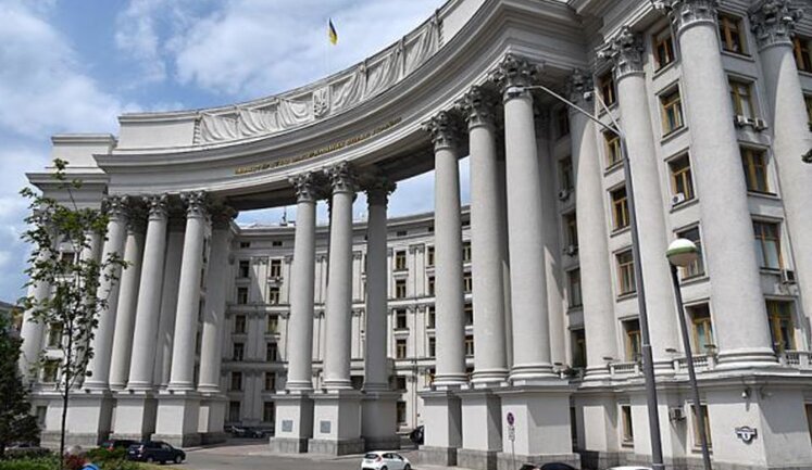 МЗС: Росія понад 5 900 разів застосувала касетні боєприпаси по Україні