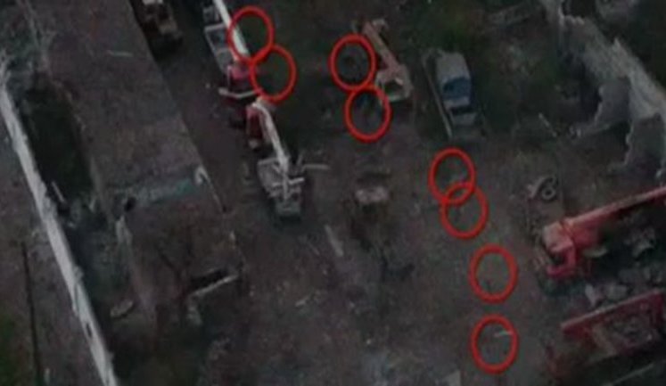 Battle in Mariupol: Azovstal defenders destroy 8 occupiers. VIDEO
