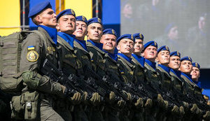 Зеленський присвоїв 27-й бригаді і 9-му полку Національної гвардії почесні найменування
