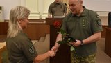 Наев наградил военнослужащих ООС. ФОТОрепортаж