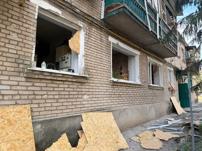 Масовані удари РФ по Донеччині та Харківщині: що відомо про жертв і руйнування